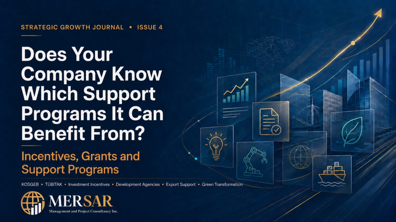 Strategic Growth Journal | Issue 4: Does Your Business Know the Incentives It Qualifies For?