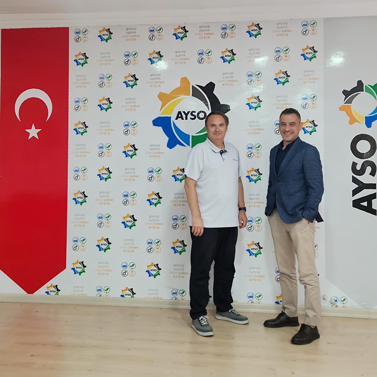 Aydın Sanayi Odası Ziyareti