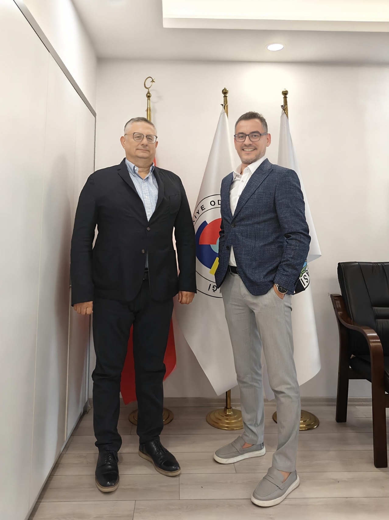 İTTM Collaboration Meeting with İzmir Commodity Exchange